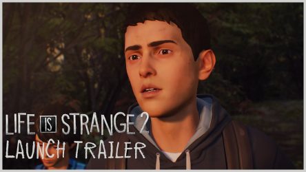 Image d'illustration pour l'article : Life is Strange 2 dévoile sa bande-annonce de lancement