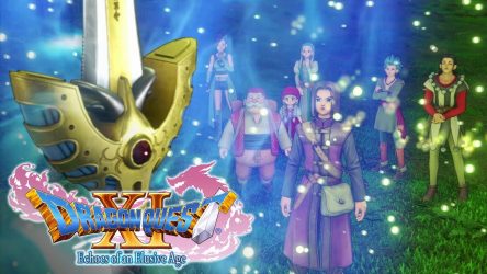 Image d'illustration pour l'article : Dragon Quest XI est maintenant disponible sur PC et PS4, le trailer de lancement