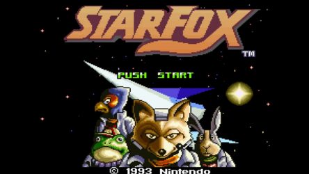 Image d'illustration pour l'article : Retroflash : Star Fox - Vaisseaux, années 90 et boule de poils