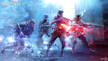 Image d'illustration pour l'article : Battlefield V : Tout ce qu'il faut savoir sur la bêta ouverte du 6 septembre