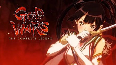 Image d'illustration pour l'article : Test God Wars : The Complete Legend - Version ultime d'un excellent jeu