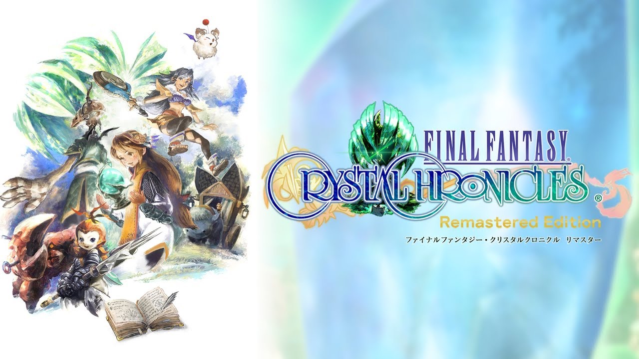 Final fantasy : crystal chronicles remastered, un trailer pour le tokyo game show 2018