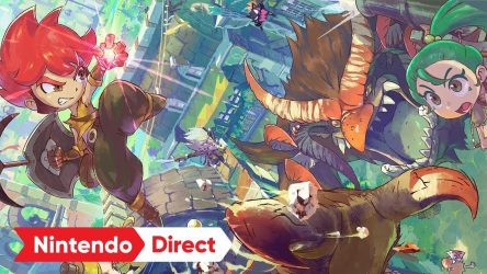 Image d'illustration pour l'article : Game Freak (Pokémon) annonce Town, un nouveau RPG sur Switch