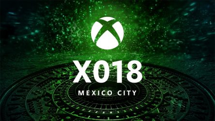 Image d'illustration pour l'article : Microsoft annonce la X018, une conférence Xbox en novembre