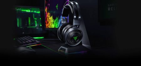 Image d'illustration pour l'article : Razer annonce sa nouvelle gamme de casques : les Nari