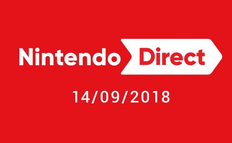 Le Nintendo Direct de septembre sera finalement diffusé ce jeudi à minuit