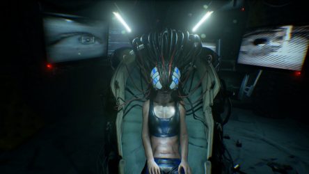 Image d'illustration pour l'article : Observer annonce son portage Switch via un trailer