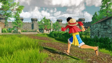 Image d'illustration pour l'article : One Piece : World Seeker repoussé à 2019