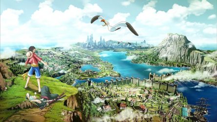 Image d'illustration pour l'article : Gamescom 2018 : Nous avons joué à One Piece : World Seeker, nos impressions