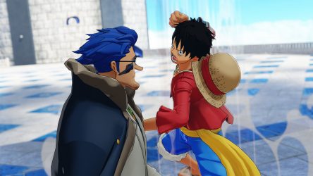Image d'illustration pour l'article : One Piece World Seeker présente ses personnages inédits au TGS
