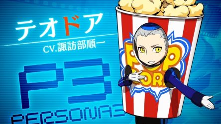 Image d'illustration pour l'article : Persona Q2: New Cinema Labyrinth empile les persos
