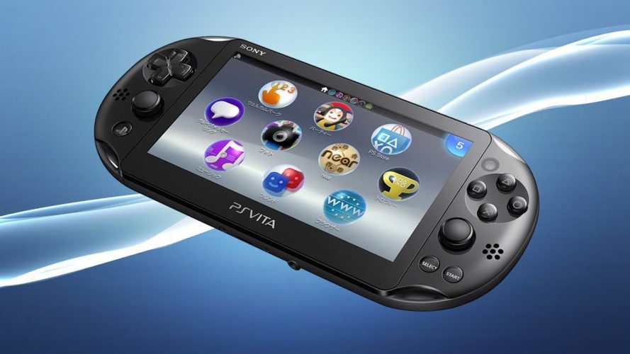 PS Vita : La production prendra définitivement fin en 2019 et aucun successeur n'est prévu