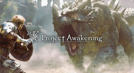 Image d'illustration pour l'article : Project Awakening s'illustre dans un tout premier trailer !