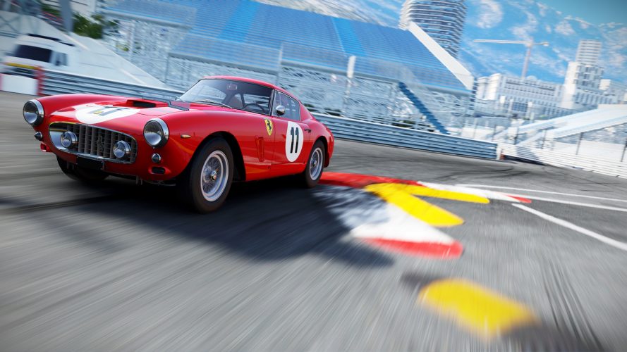 Project Cars 2 : Un trailer pour le pack Ferrari Essentials
