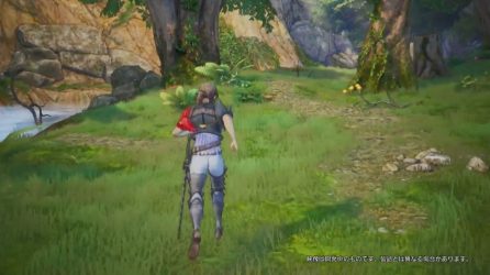 Image d'illustration pour l'article : Project Prelude Rune annoncé sur PS4 avec un premier trailer