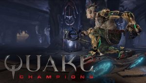 Quake champions septembre