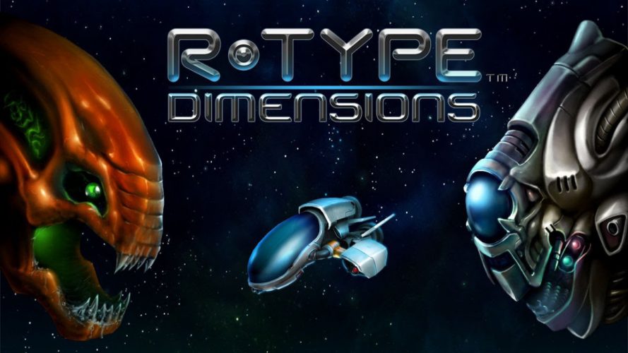 Image d\'illustration pour l\'article : R-Type Dimensions s’offrira un portage sur Nintendo Switch et PC