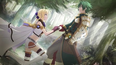 Image d'illustration pour l'article : Record of Grancrest War : Quartet Conflict arrive sur mobile en Europe