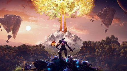 Image d'illustration pour l'article : Aperçu : Rend - Un jeu de survie cyclique en équipe