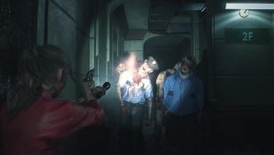 Resident evil 2 remake : un trailer centré sur l'histoire dévoilé au tgs 2018