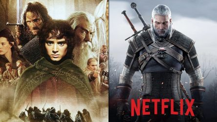 Image d'illustration pour l'article : Week & Play #80 : Anthem, MMO Seigneur des Anneaux et Henry Cavill dans The Witcher Netflix