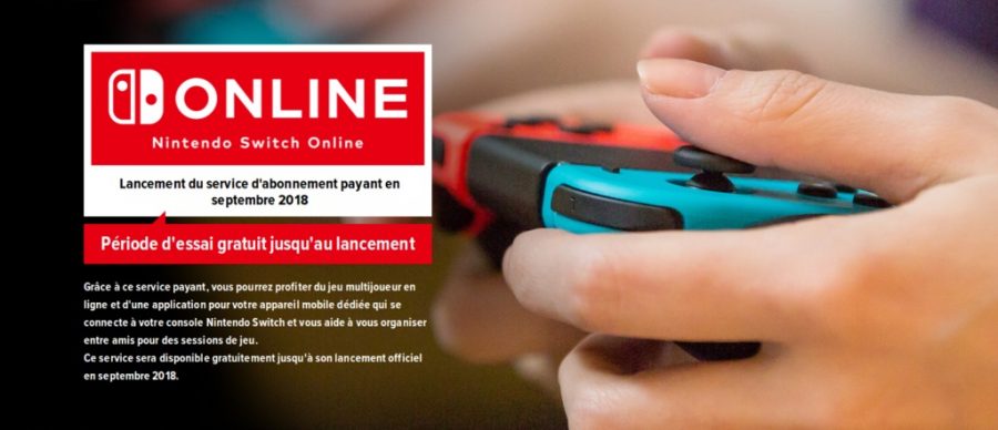 Service-ligne-switch-online-septembre-2018