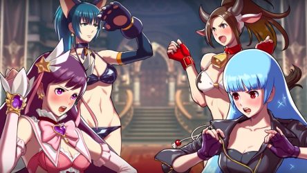 Image d'illustration pour l'article : TEST SNK Heroines : Tag Team Frenzy – Le fan service à quel prix ?