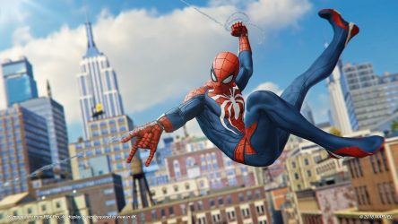 Image d'illustration pour l'article : Spider-Man : Une demande en mariage cachée dans le jeu devient l'easter egg le plus gênant