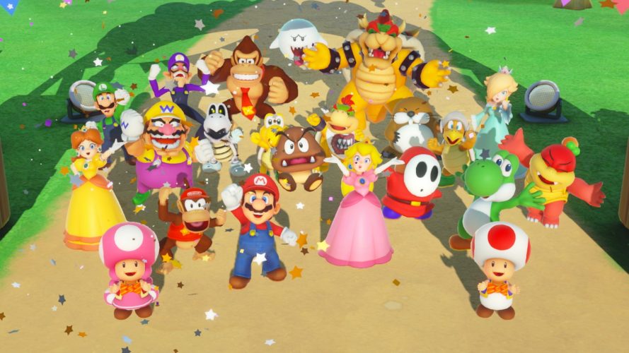 Image d\'illustration pour l\'article : De nouveaux modes pour Super Mario Party présentés en vidéo