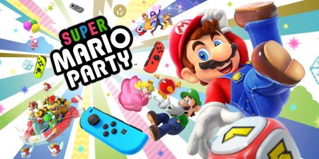 Image d'illustration pour l'article : Aperçu : Super Mario Party - Un souffle de renouveau sur Switch