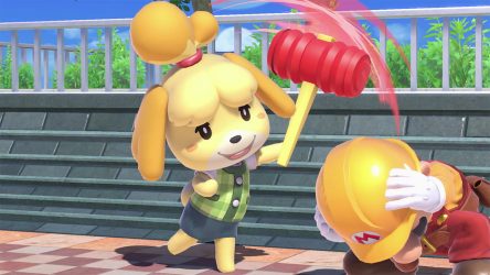 Image d'illustration pour l'article : Super Smash Bros. Ultimate n'aurait plus que deux personnages à dévoiler