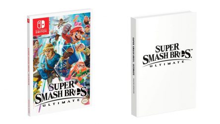 Image d'illustration pour l'article : Super Smash Bros. Ultimate présente ses guides officiels