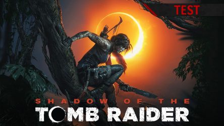Image d'illustration pour l'article : Test Shadow of the Tomb Raider, notre avis en vidéo