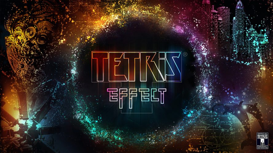 Image d\'illustration pour l\'article : Tetris Effect trouve sa date de sortie fixée au 9 novembre