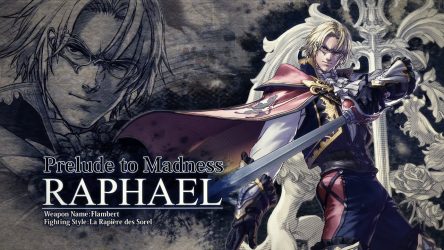 Image d'illustration pour l'article : TGS 2018 : SoulCalibur VI ajoute (enfin) Raphael à son casting