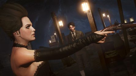 Image d'illustration pour l'article : Test The Council Episode 4 : Burning Bridges – Identités et mysticisme