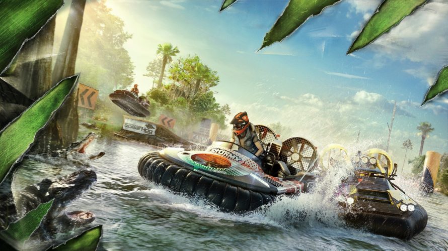 Image d\'illustration pour l\'article : The Crew 2 : Gator Rush disponible et week-end de gratuité sur PC