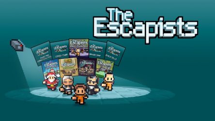Image d'illustration pour l'article : The Escapists : Complete Edition arrivera sur Switch le 25 septembre