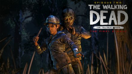 Image d'illustration pour l'article : The Walking Dead : The Final Season illustre son second épisode