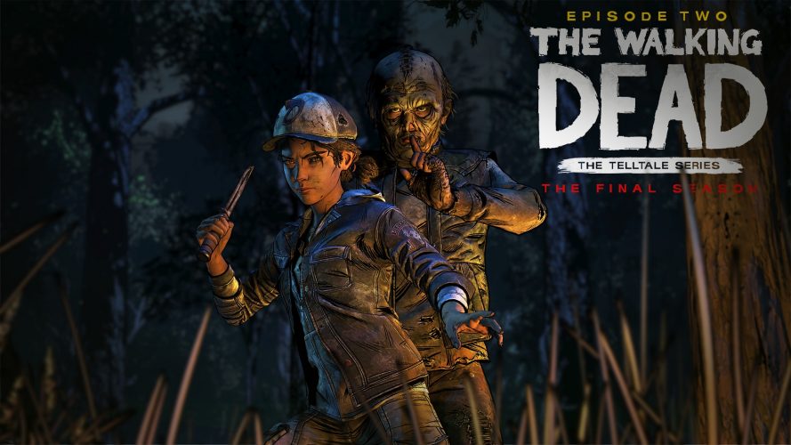 Image d\'illustration pour l\'article : The Walking Dead : The Final Season illustre son second épisode