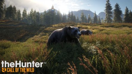 Image d'illustration pour l'article : theHunter: Call of the Wild Edition 2019 arrive dès le mois prochain