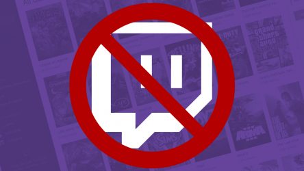 Image d'illustration pour l'article : L'empire du Milieu décide d'interdire Twitch !