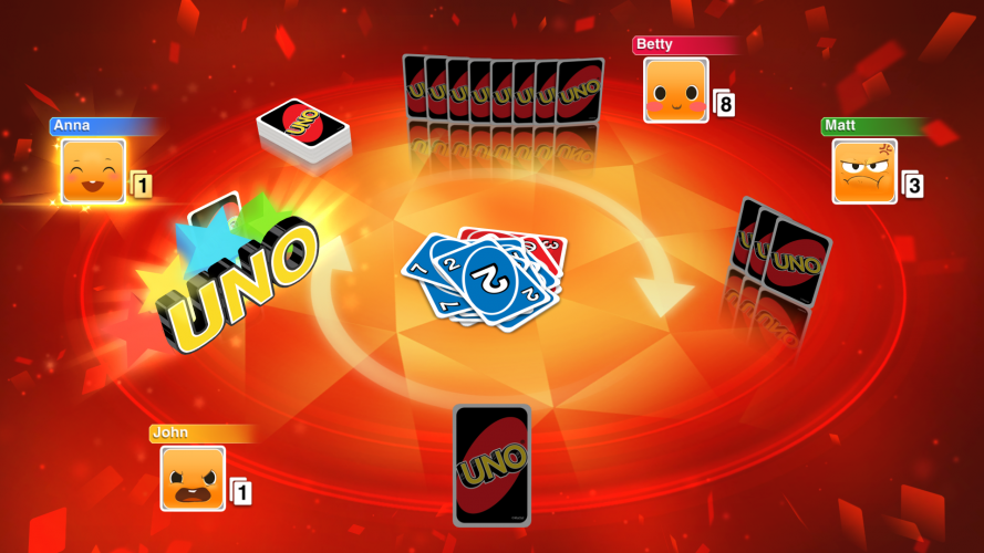 Image d\'illustration pour l\'article : Le Uno rejoint désormais la gamme PlayLink sur PlayStation 4
