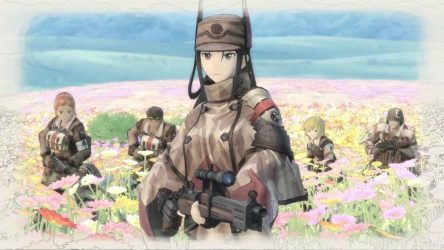 Image d'illustration pour l'article : Valkyria Chronicles 4 : Qu'en a pensé la presse francophone ?