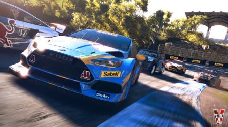 Image d'illustration pour l'article : Test V-Rally 4 - Le retour du roi (du jeu de rallye) ?