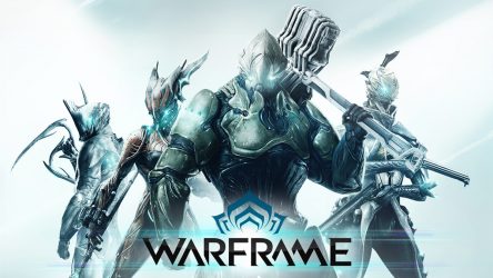 Image d'illustration pour l'article : Warframe fera son entrée sur Nintendo Switch le 20 novembre