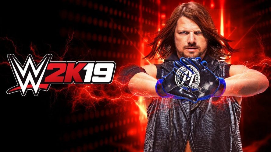 Image d\'illustration pour l\'article : WWE 2K19 : Bande-son, Season Pass et aperçu du mode carrière