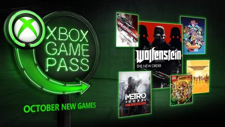 Image d'illustration pour l'article : Xbox Game Pass : Les jeux d'octobre avec Forza Horizon 4, Metro et 5 autres