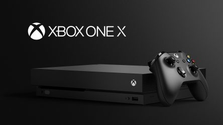 Image d'illustration pour l'article : Bon plan : La Xbox One X à 389.99€ au lieu de 499.99€