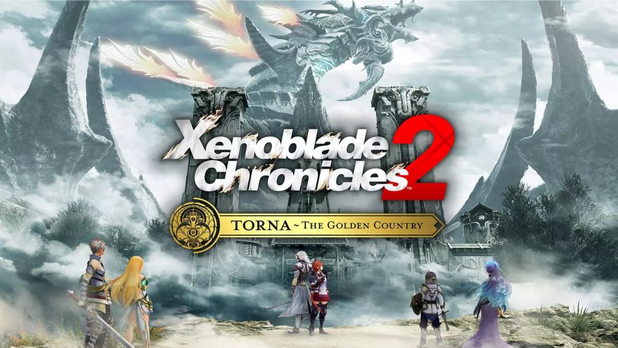 Xenoblade Chronicles 2 - Torna the golden country test